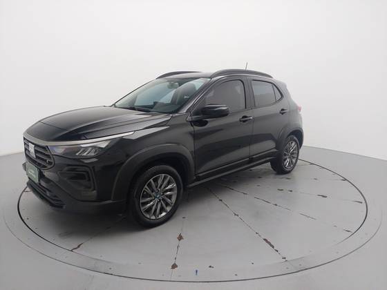 FIAT PULSE 1.3 FLEX DRIVE CVT FIAT PULSE 1.3 FLEX DRIVE CVT